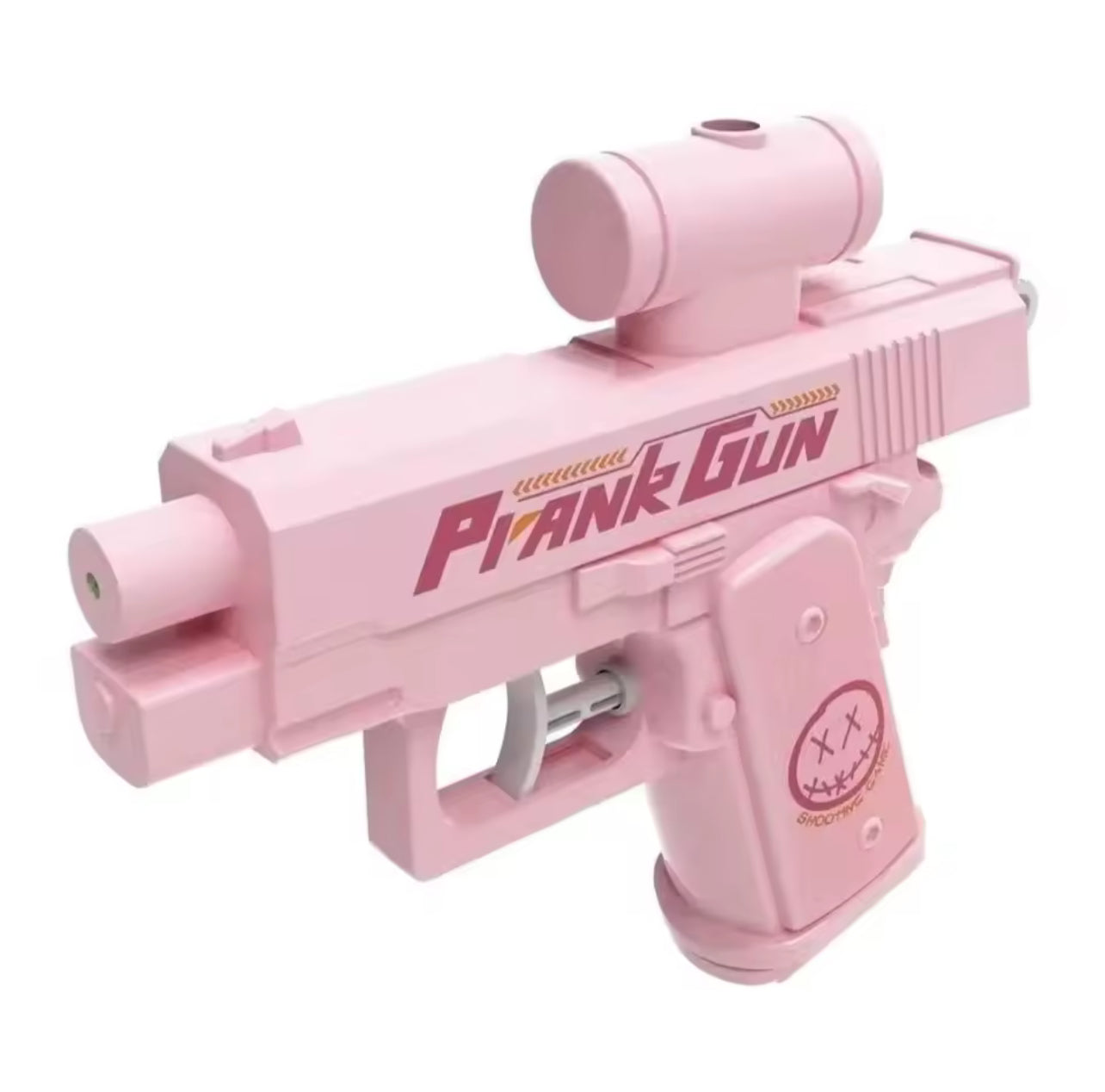 Prank Gun - Beidseitige Wasserpistole - MeSilver