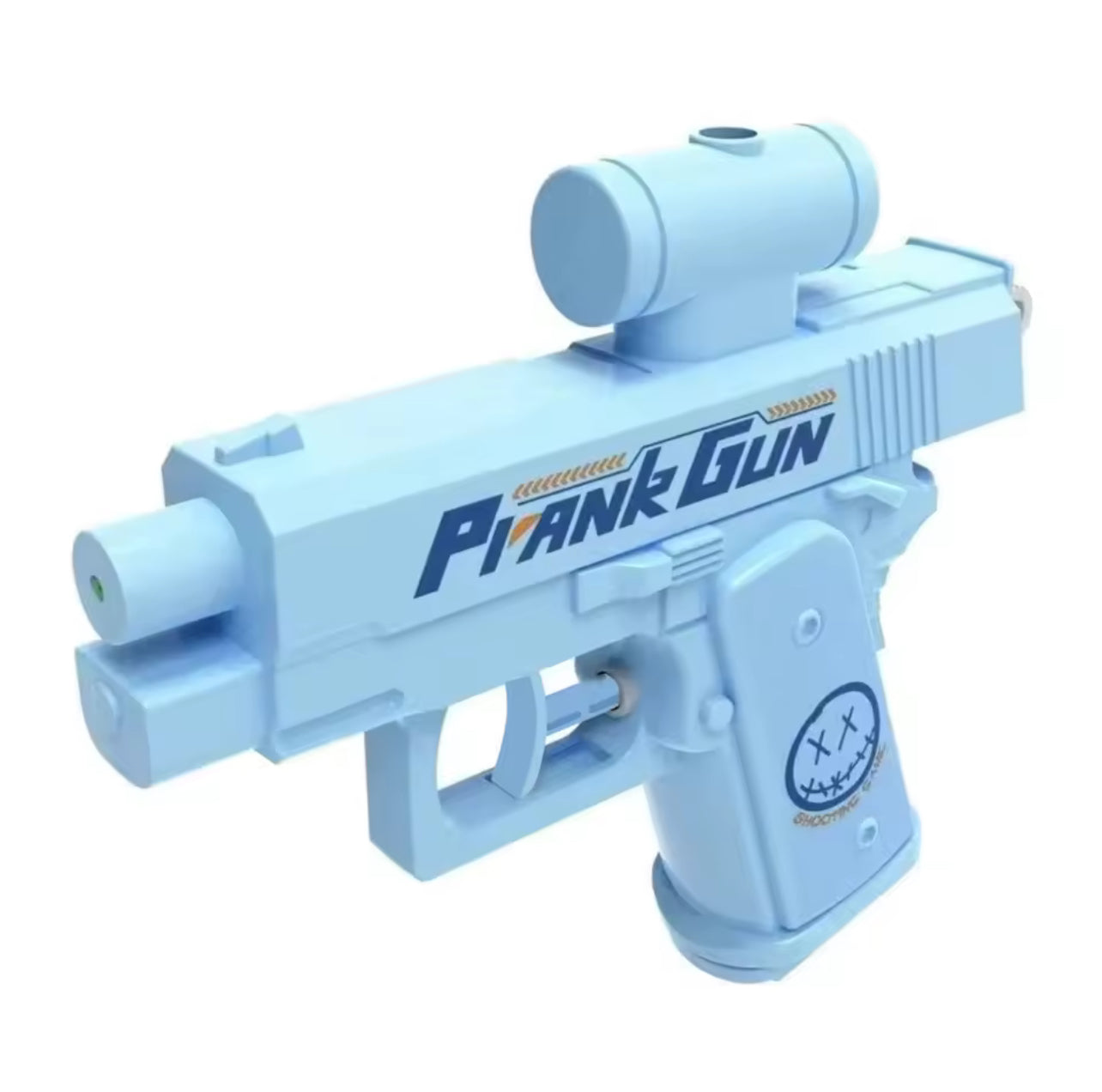 Prank Gun - Beidseitige Wasserpistole - MeSilver