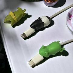 Knickschutz für Kabel