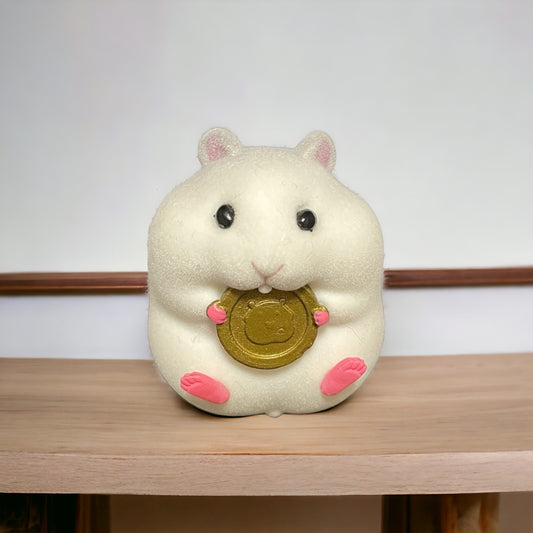 Hamster Dekoration - MeSilver