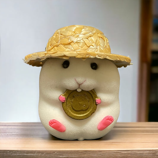 Hamster Dekoration - MeSilver