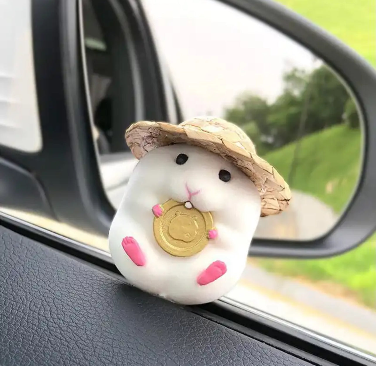 Hamster Dekoration - MeSilver